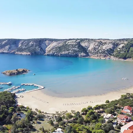 Apartamento With Parking Space Lopar, Rab - 14089