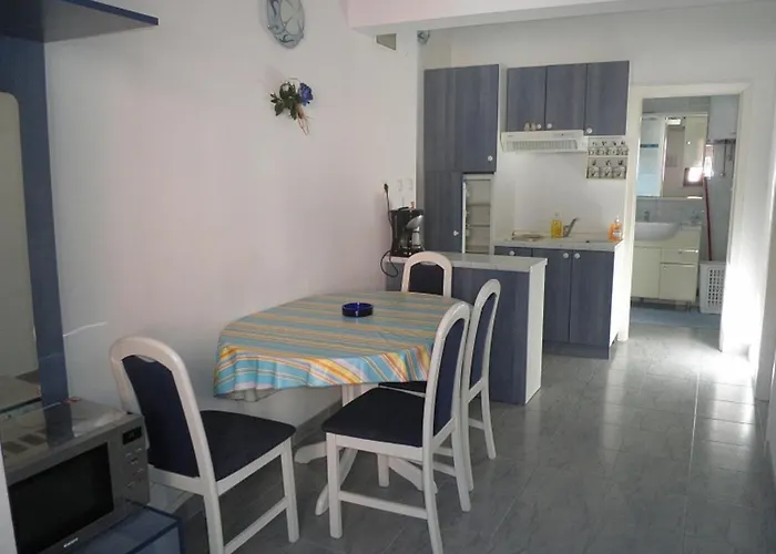 Appartamento With Parking Space Lopar, Rab - 14089 *