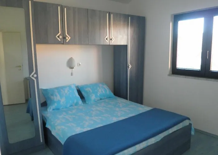 Appartamento With Parking Space Lopar, Rab - 14089 *