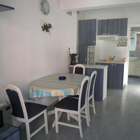 Apartment With Parking Space Lopar, Rab - 14089 *