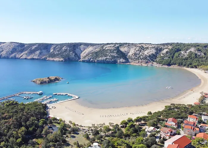 Apartament With Parking Space Lopar, Rab - 14089